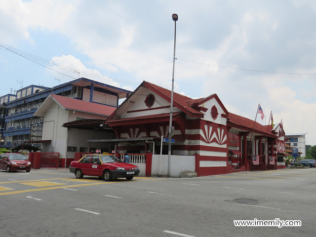 Southern Klang Fire Station