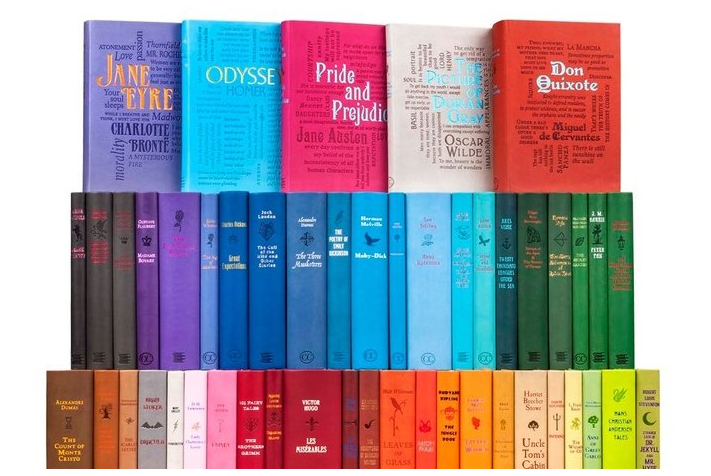 Awkwordly Emma: Word Cloud Classics Editions Make My Heart Happy