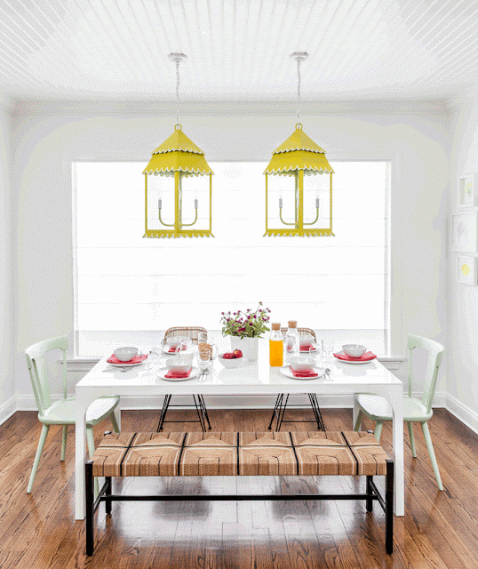 Colorín, colorado..., esta casa encantado