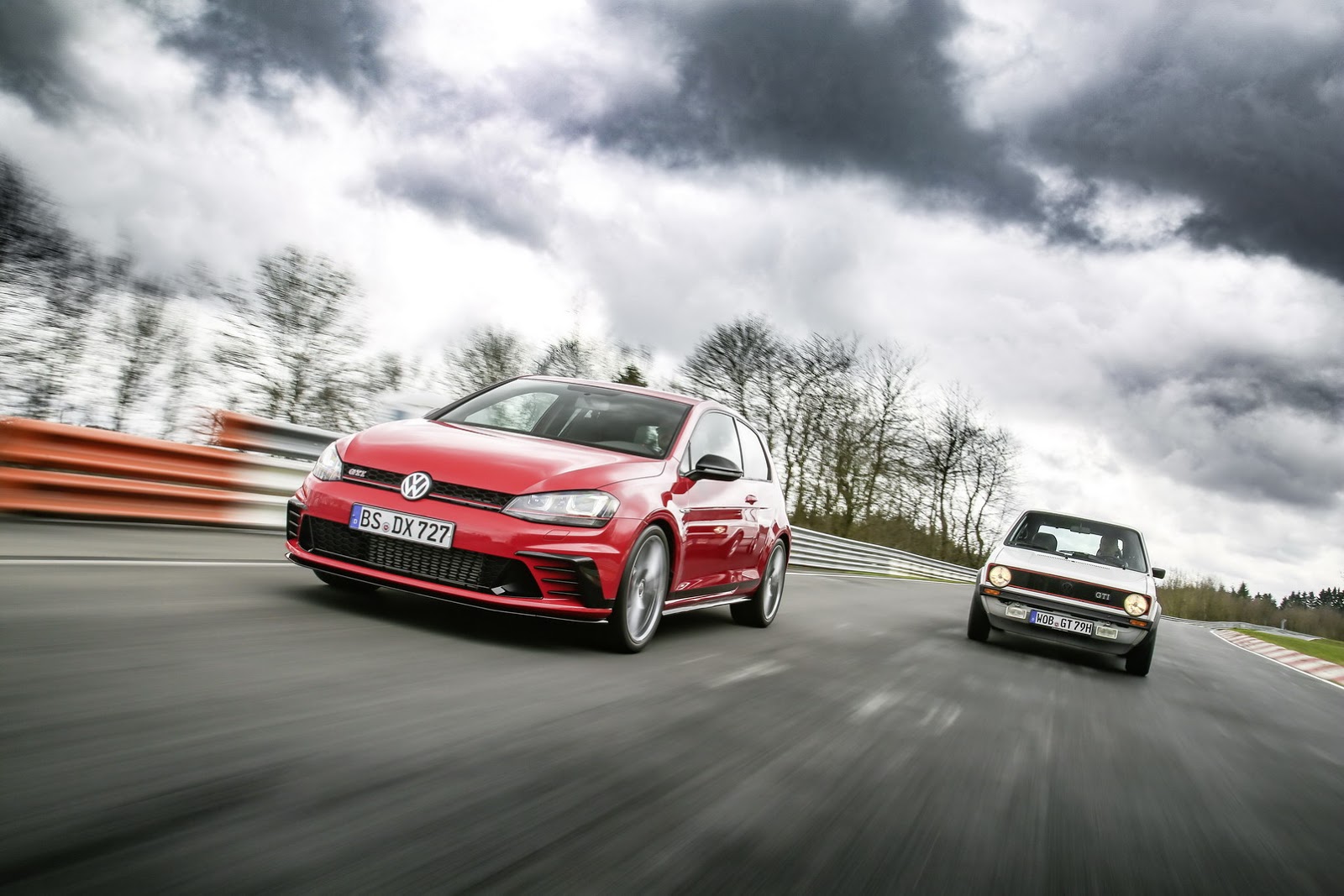 New Vw Golf Gti Clubsport S Smashes Fwd Ring Record