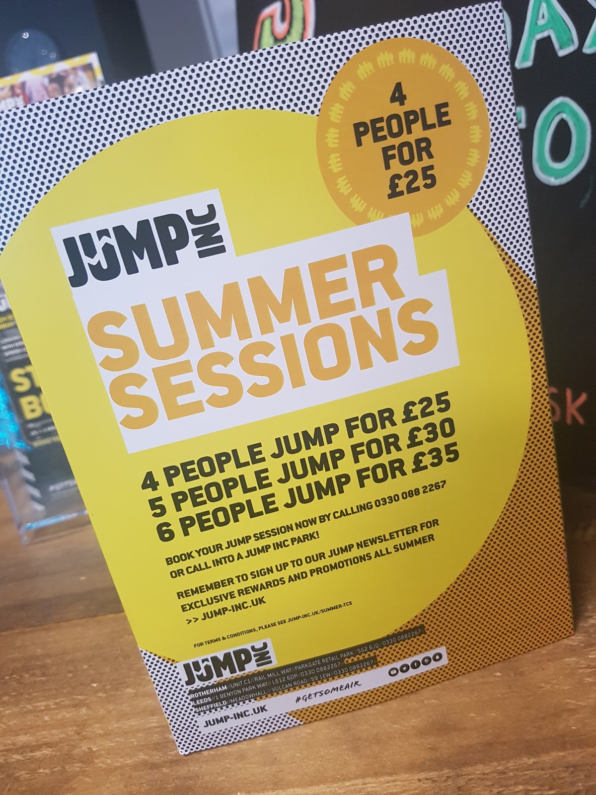 Jump Inc A Fabulous Set Of Summer Deals Married To A Geek