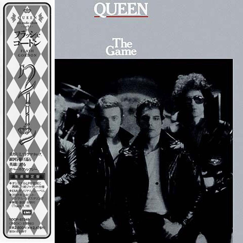 Queen 2 альбом. Queen "the game (lp)". Обложка группы квин. Первый альбом группы queen. Куин альбом 1973.