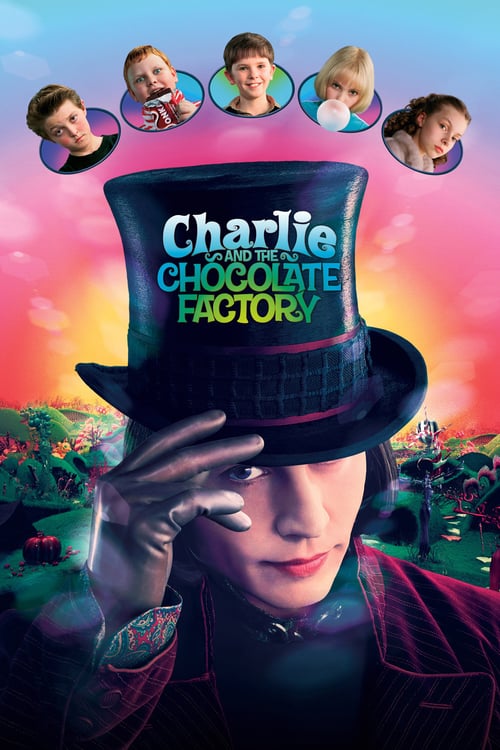 Charlie Et La Chocolaterie Film En Entier Français [HD] Charlie et la chocolaterie 2005 Film Complet Gratuit En Ligne