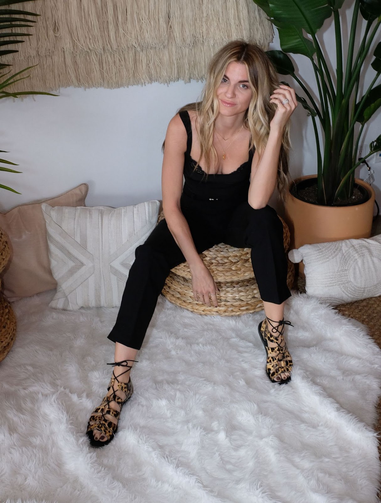 Rachel McCord – JustFab and Shoedazzle Present – The Desert Oasis LA 04