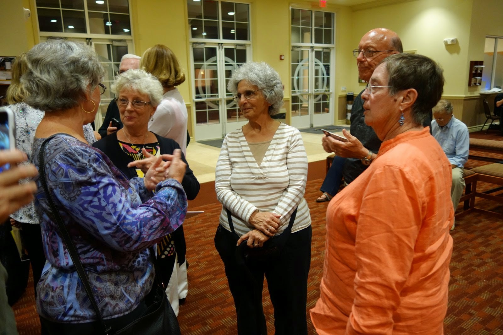 Rocky Top Ramblers "THE LETTERMEN" Sold Out Performance at the Circle