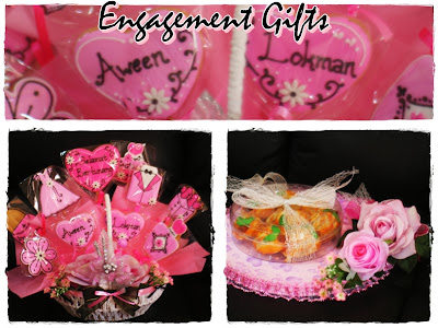 Ana Creative Cakes And Gifts For All Occasion: Hantaran 