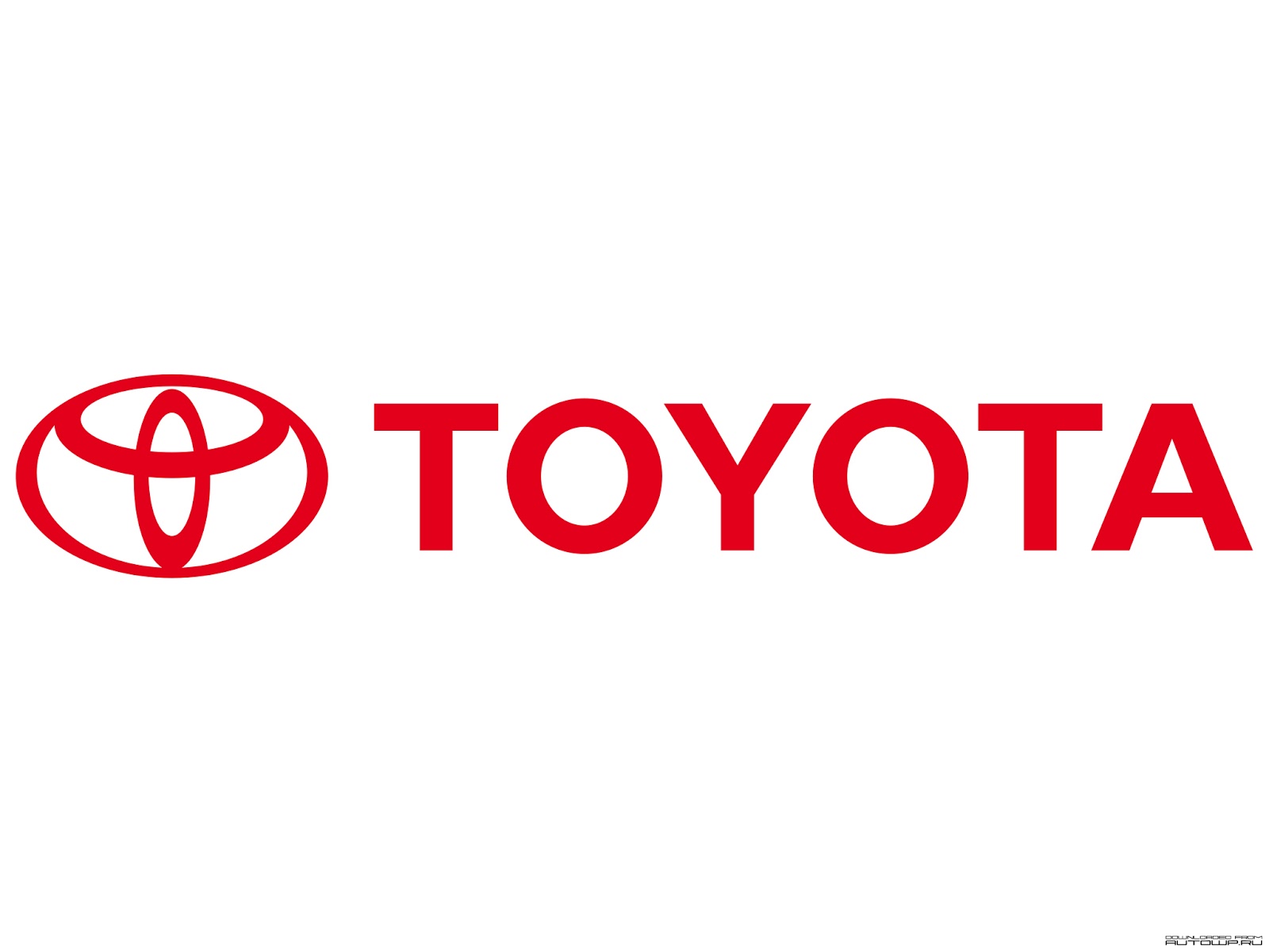 Toyota Logo ~ 2013 Geneva Motor Show