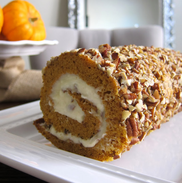 this-is-happiness-pumpkin-roll-recipe-with-cream-cheese-filling