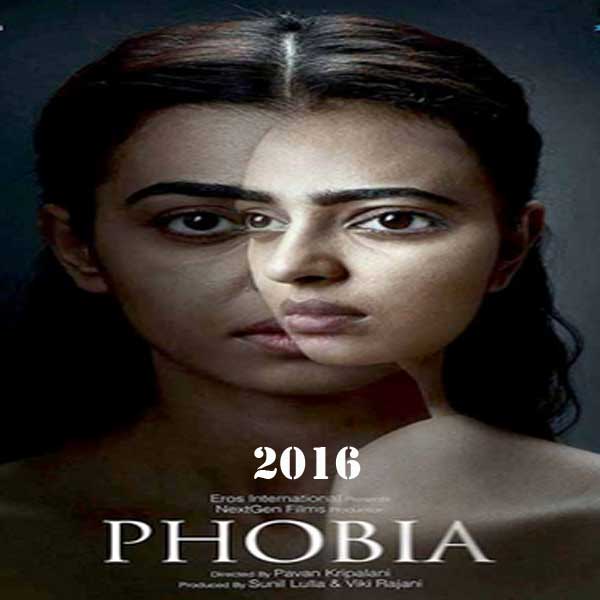 Phobia (2016) - Film, Sinopsis, Pemain, Trailer