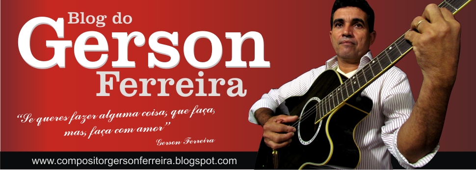 Blog do Gerson Ferreira