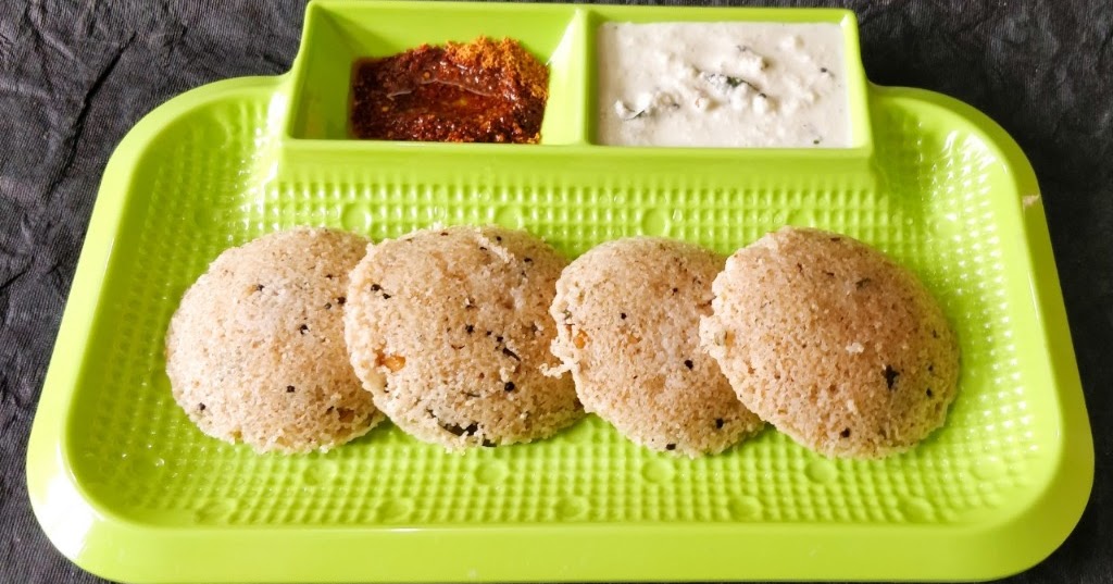 Break Fast Masala Idli