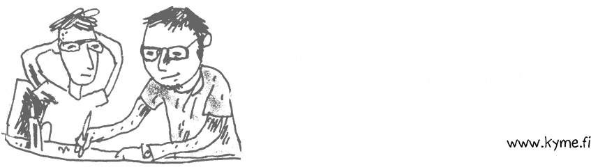 Kuvaa kuvan perään!