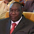 Dimite Michel Djotodia, presidente de la República Centroafricana