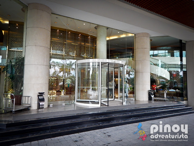 Crowne Plaza West Hanoi Review