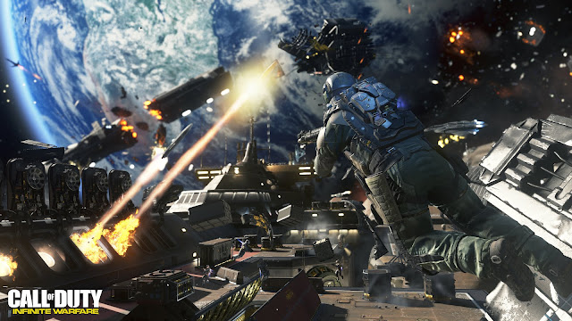 ReddSoft | Download Call of Duty Infinite Warfare Repack Full