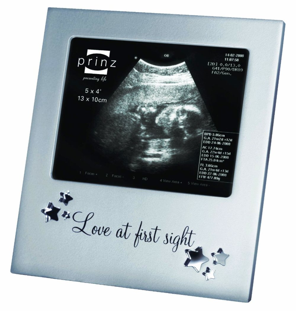 5 by 4 Inch Counting The Days Frame