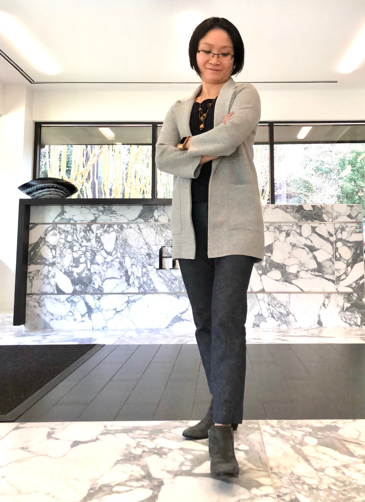 J crew sweater blazer dupe Clearance