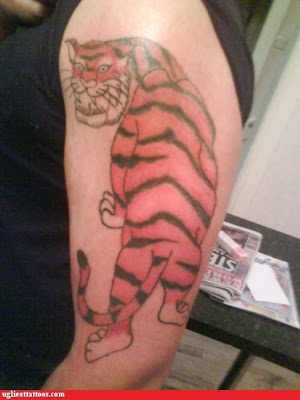 Tatuaje horrible y mal hecho 39 Fotos de los peores tatuajes