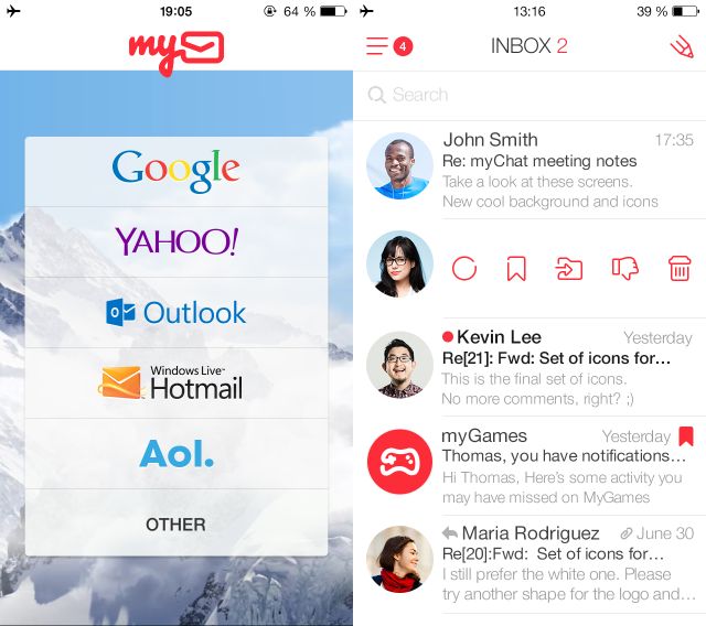 Mymail for mac Mymail for mac