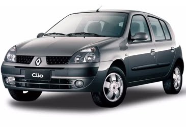 Renault Clio Privilege 2003