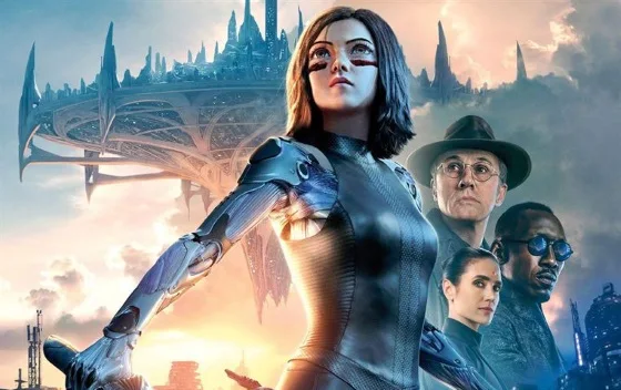 Alita: Ángel de Combate