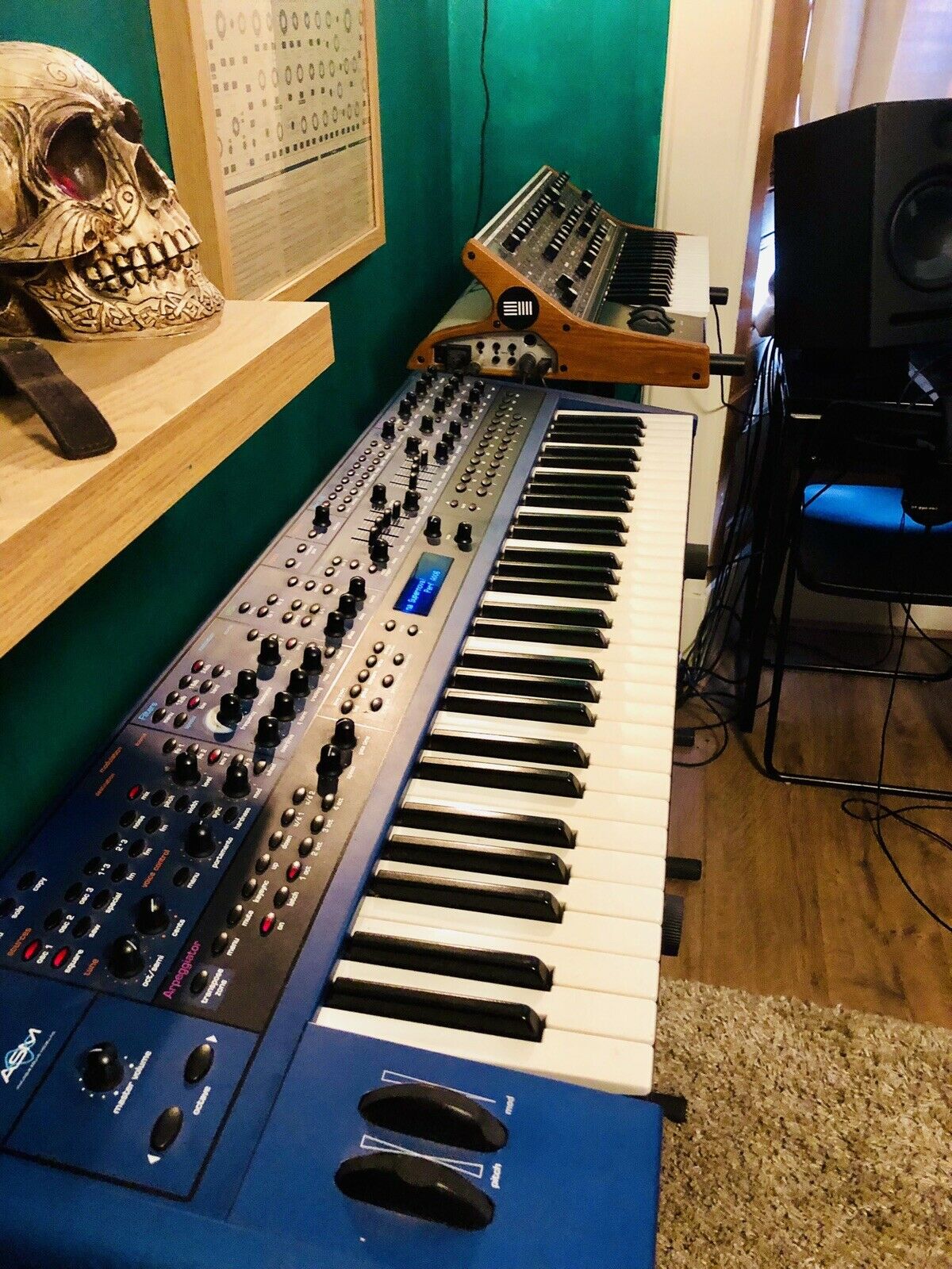 MATRIXSYNTH: Novation Supernova 2