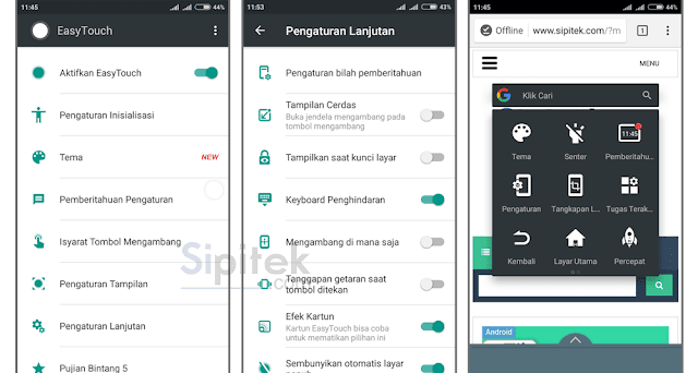 aplikasi screenshot android tanpa menekan tombol aplikasi screenshot android tanpa menekan tombol