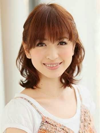 Model Gaya Rambut Wanita Jepang Terbaik » Model Gaya Rambut