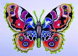 Οι Μικροί Επιστήμονες στο Νηπιαγωγείο...: Η πεταλούδα