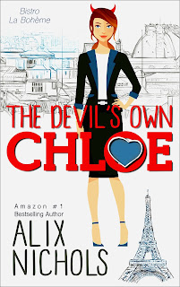 Free eBook & Giveaway: The Devil's Own Chloe by Alix Nichols