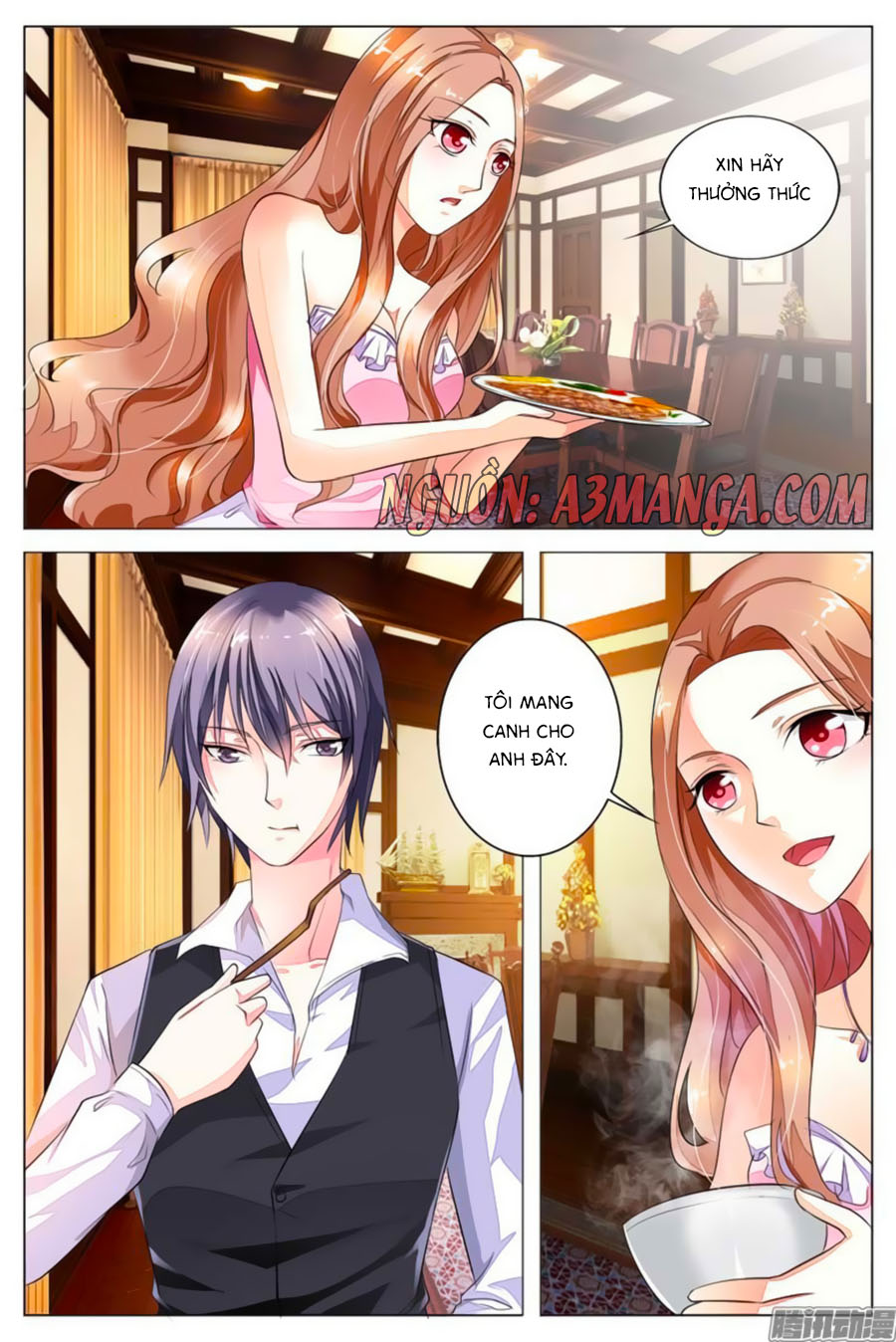 Song Diện Danh Viện Chap 18 - Next Chap 19
