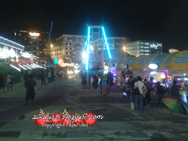 i-City, SHAH ALAM snowalk & outdoor fun park