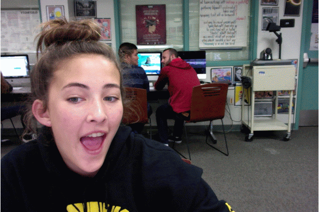 Create an Animate .gif File