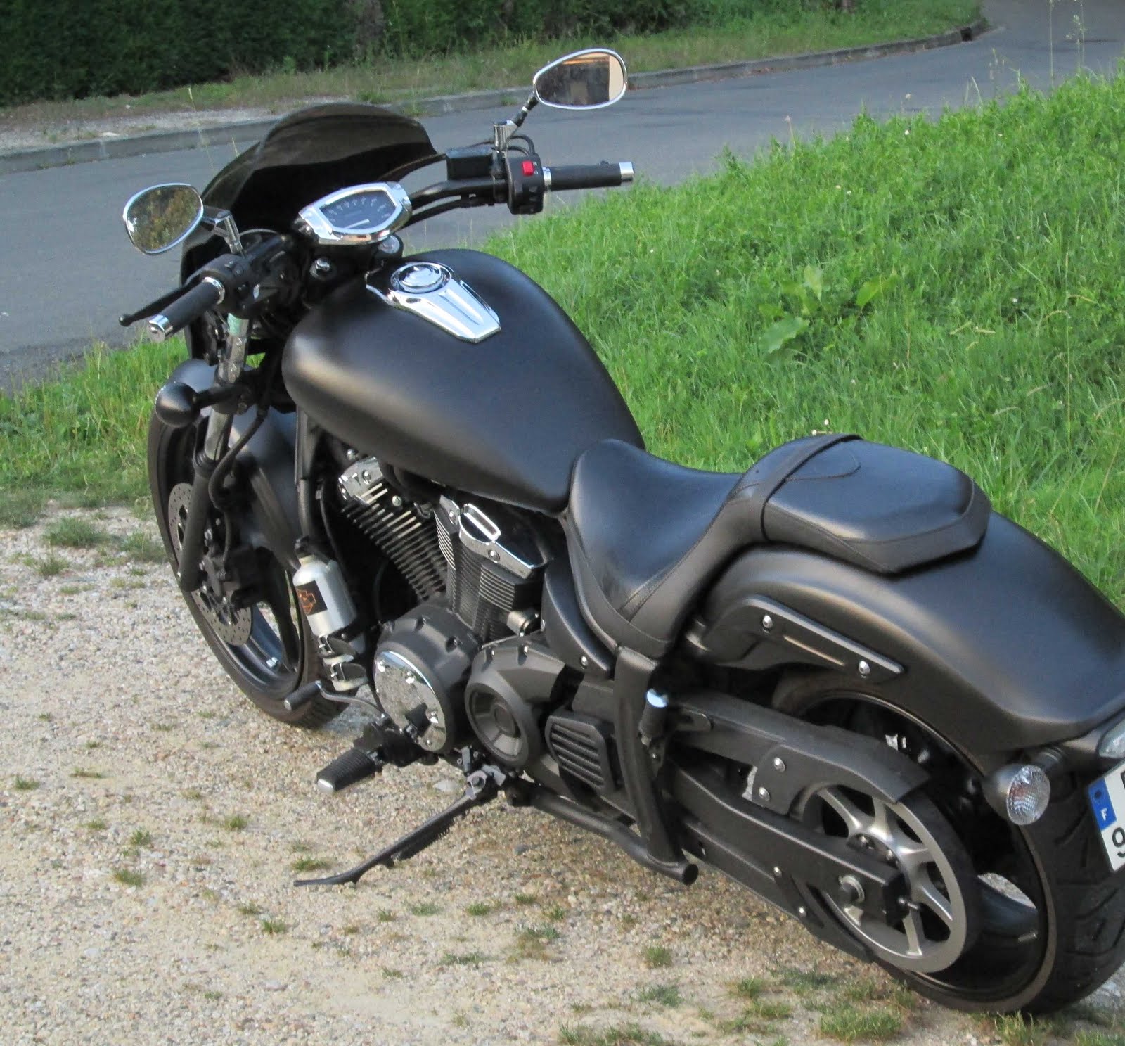 Yamaha XVS 1300 Stryker 2011