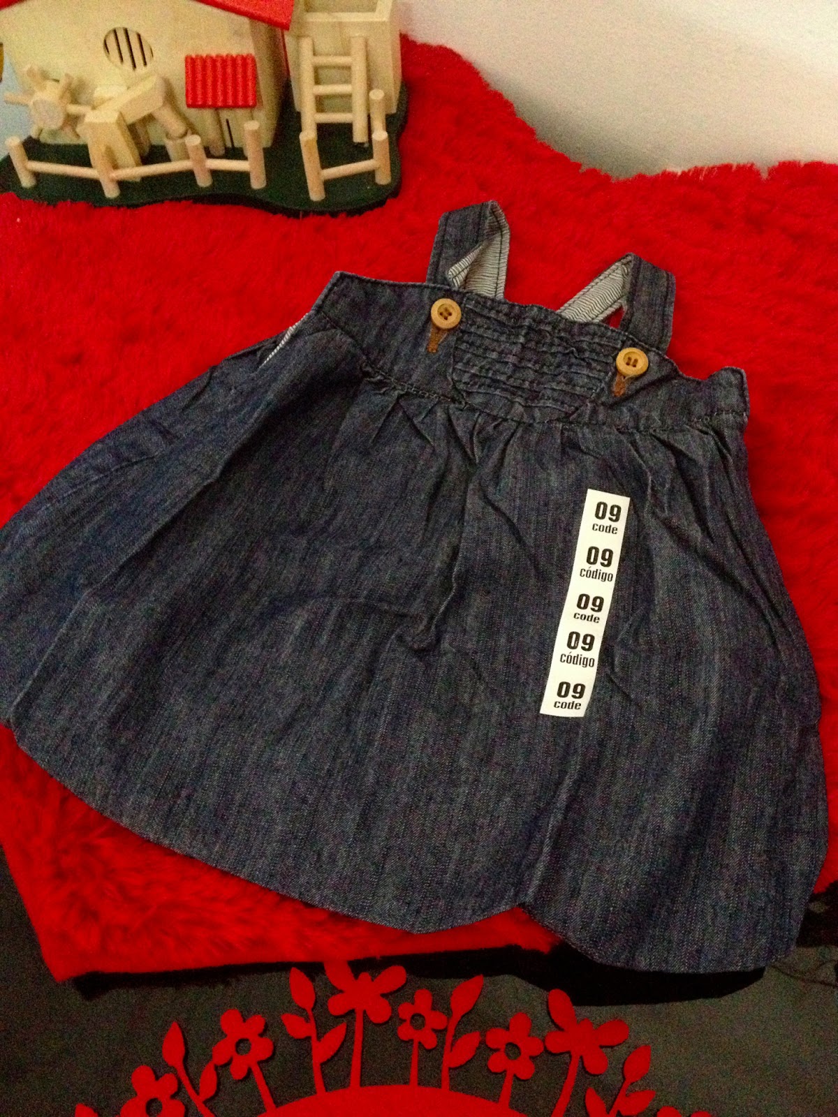 Fashionista Kids Houz Zara Baby Clothing for lovely daughter..