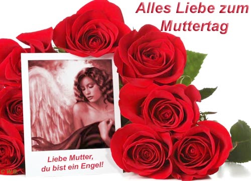 Schöne Bilderseiten im Internet: Muttertagsbilder: Muttertag Bilder