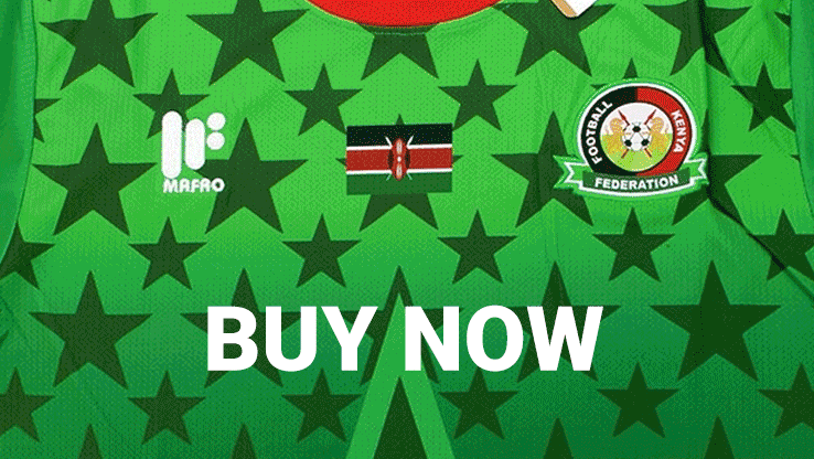 Kenya 2017/18 Mafro Home, Away and Third Kits - FOOTBALL FASHION