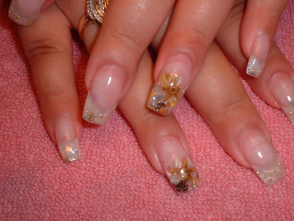 manicure nail designs