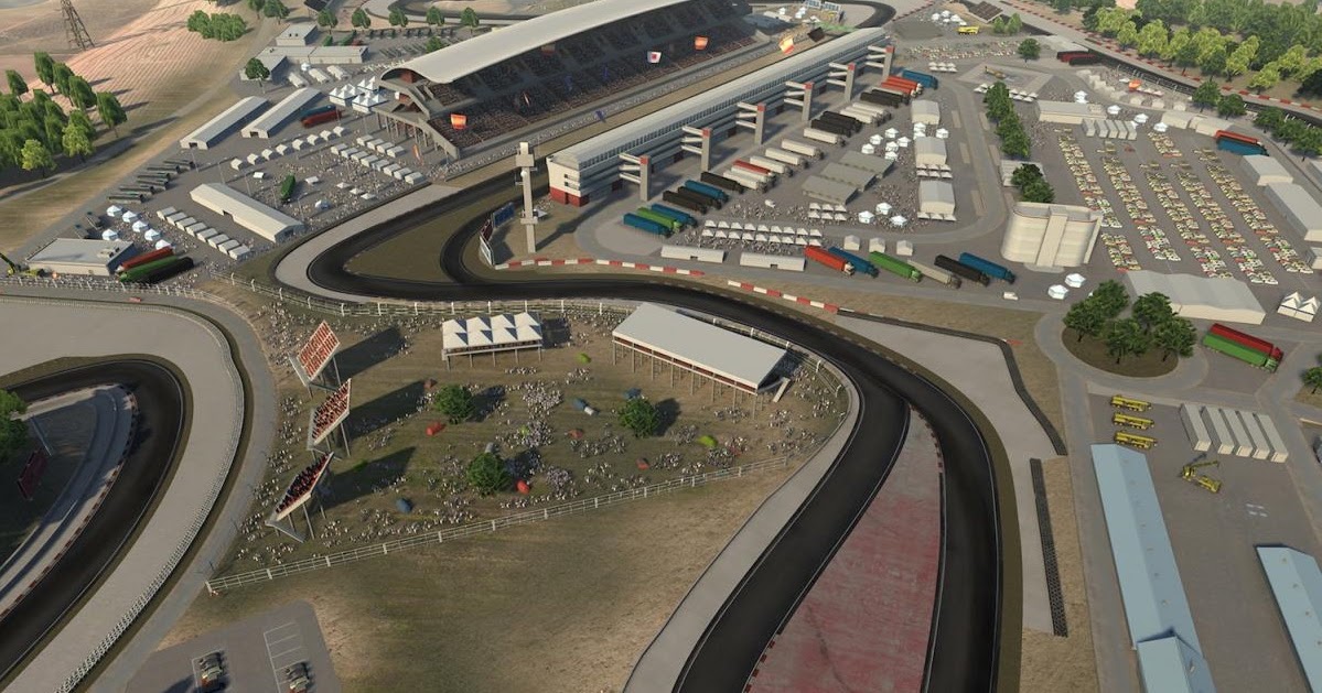 Motorsport manager perfect setup mod