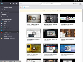 Install Jolicloud Desktop Environment untuk Ubuntu / Linux Mint / Lainnya