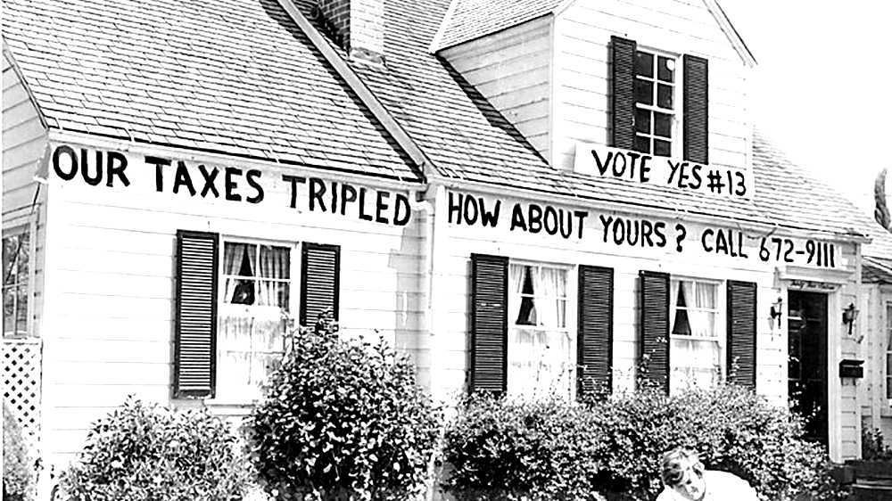 California Proposition 13 (1978)