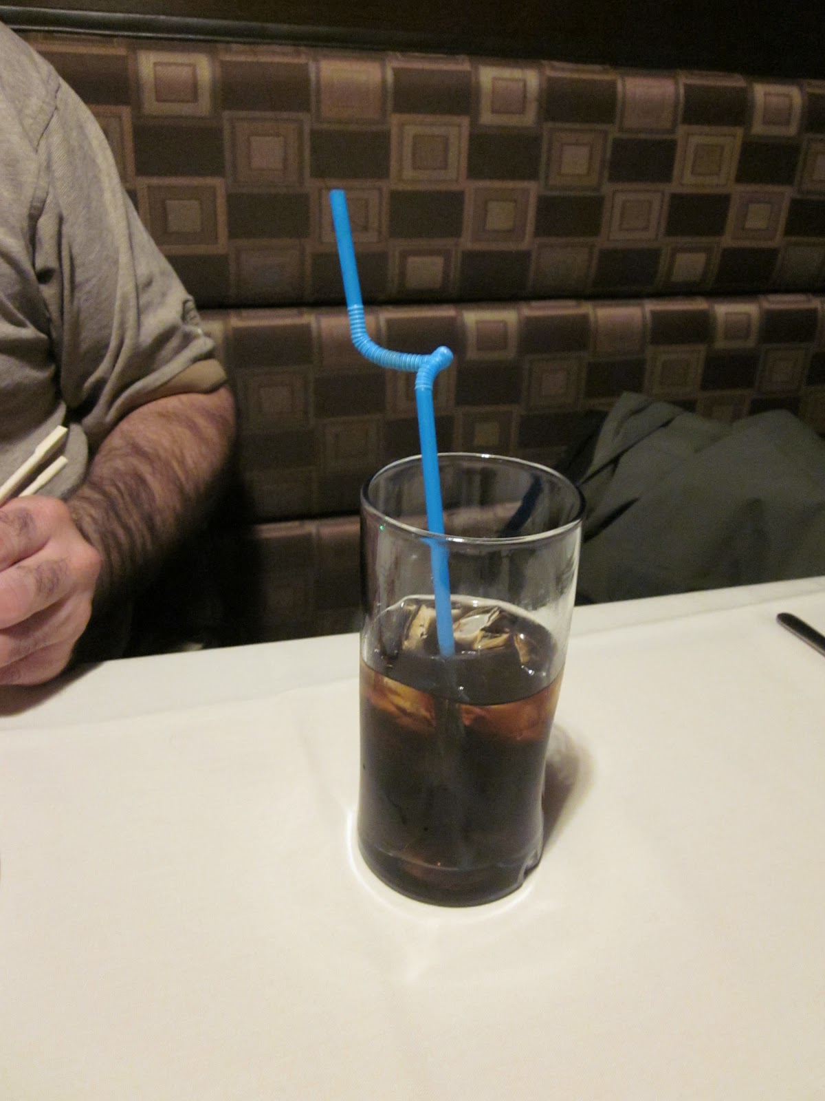 2 Aspiring Foodies Restaurant Review Green Tea, Bangor Maine