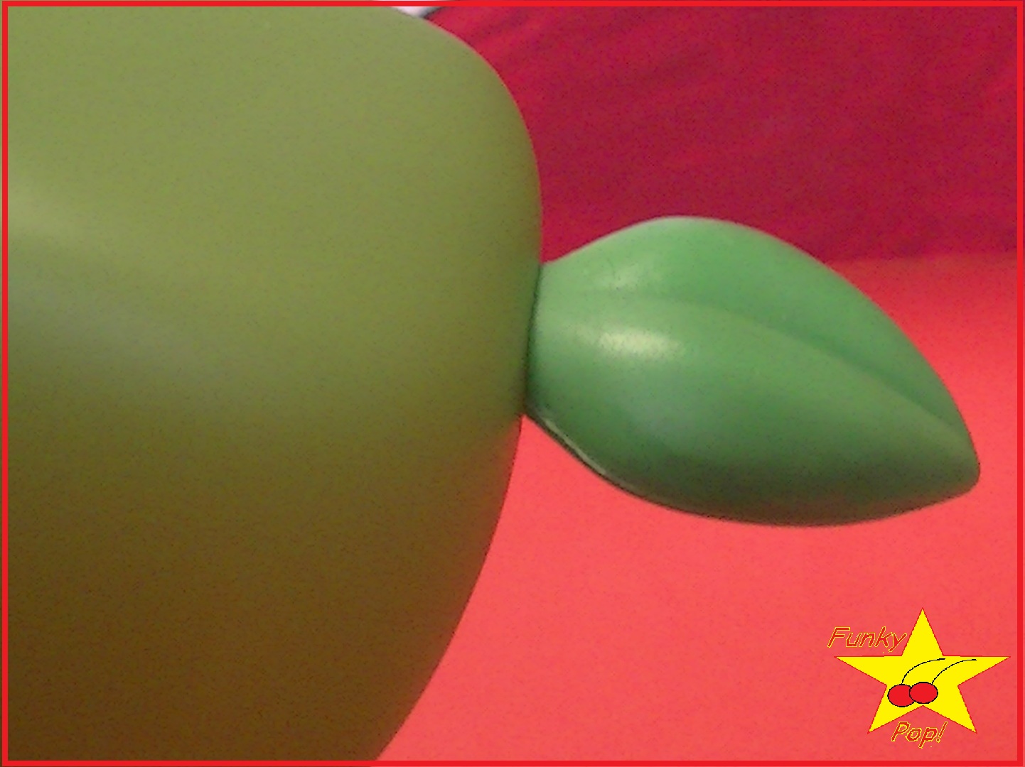 Funky Pop! Funko figures. 02 Peashooter