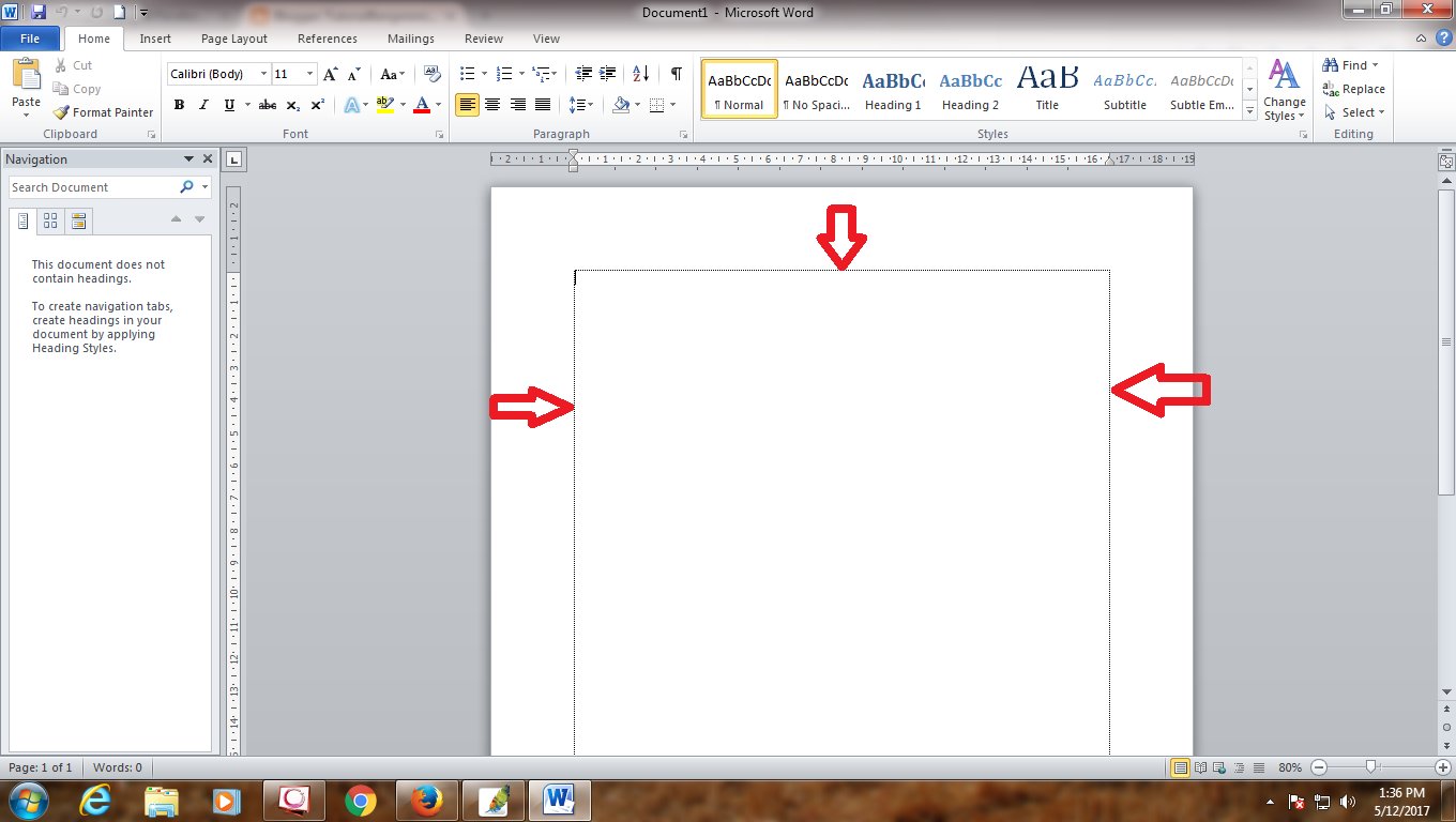 cara memunculkan garis di word cara memunculkan garis di word