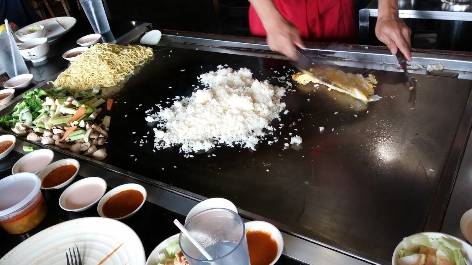 Viki's Place Hibachi Restaurant