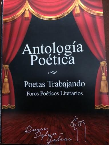 Antologia Poética - Poetas Trabajando