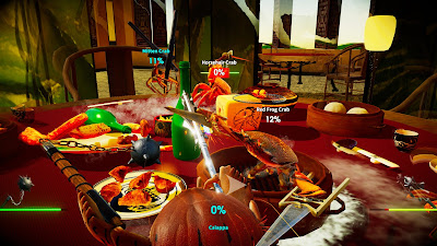 Fight Crab Game Screenshot 1