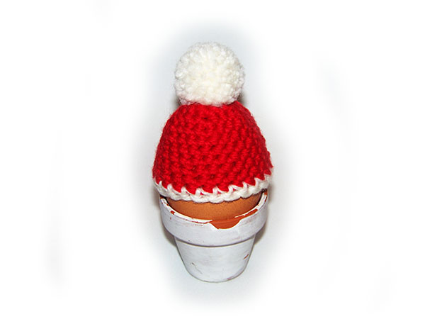 Zappelfinger: Anleitung für Pudelmützen