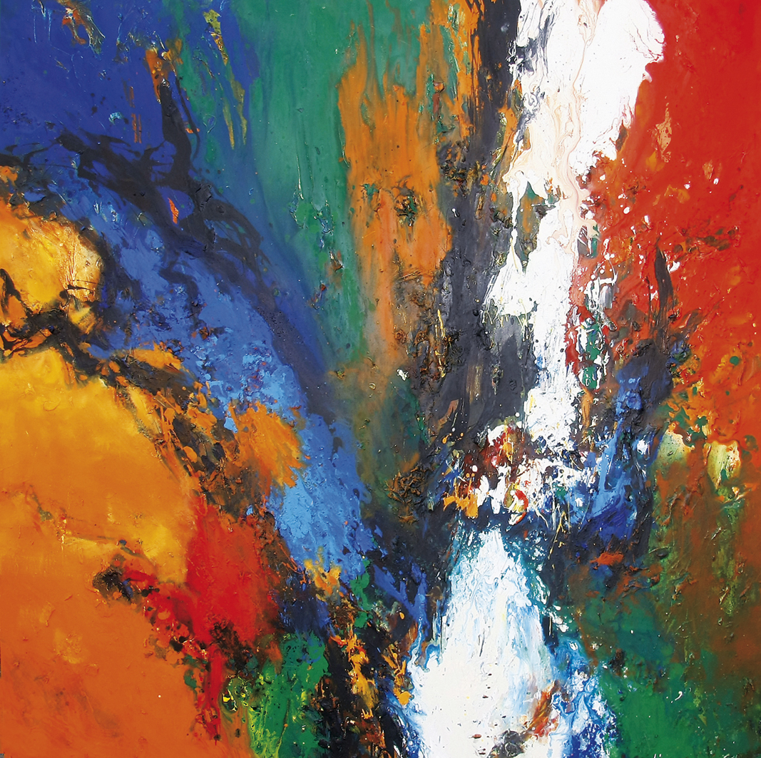 Malaysian MODERN & CONTEMPORARY ART ACADEMY Dr. Foo Yong Kong