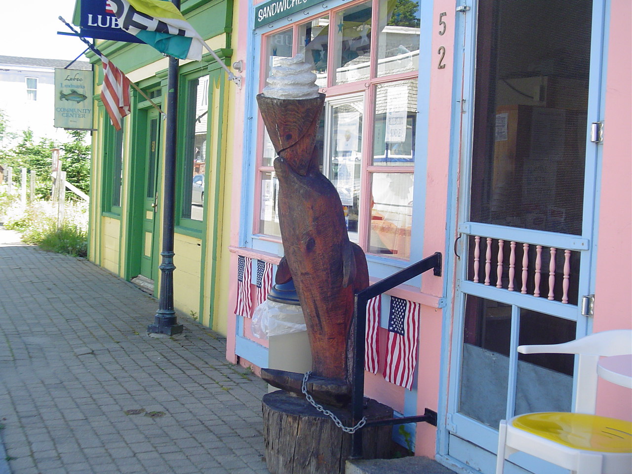 Wicked Awesomology Visiting Lubec, Maine